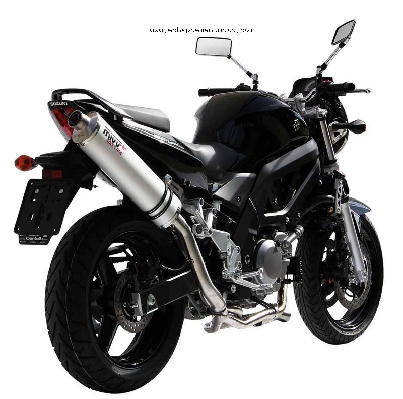 SUZUKI SV650 MIVV SPORTLINE 3 SUZUKI SV650 MIVV SPORTLINE 3